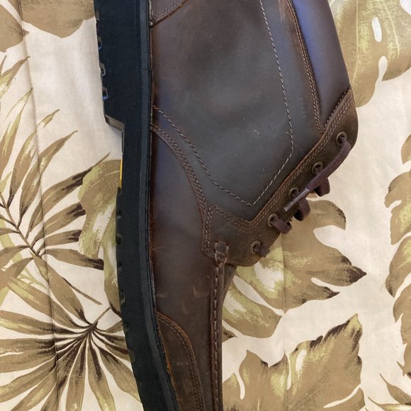 NWT Rockport Men\'s Waterproof Storm Surge Boot main image 4